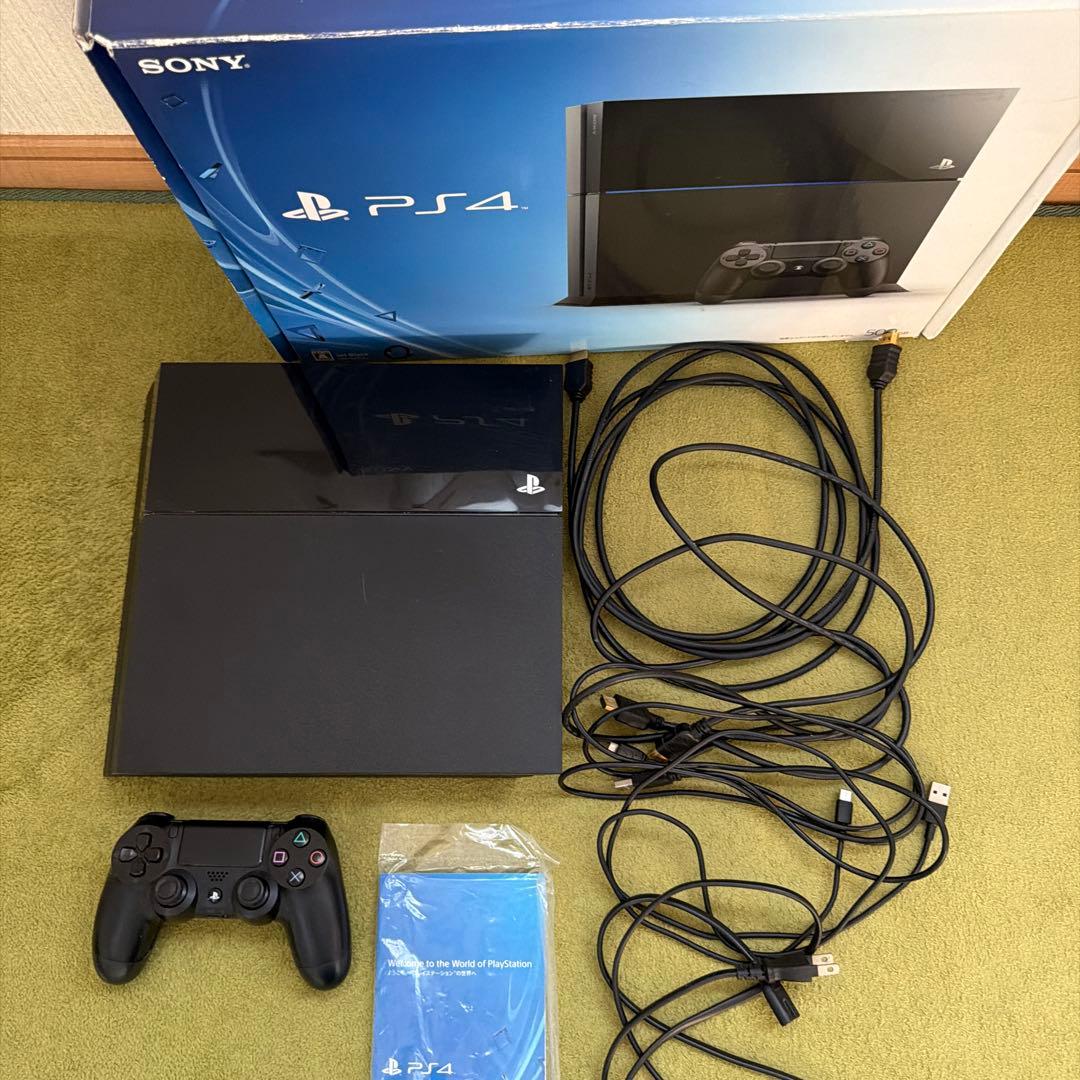 Nintendo Switch PlayStation 4 500GB