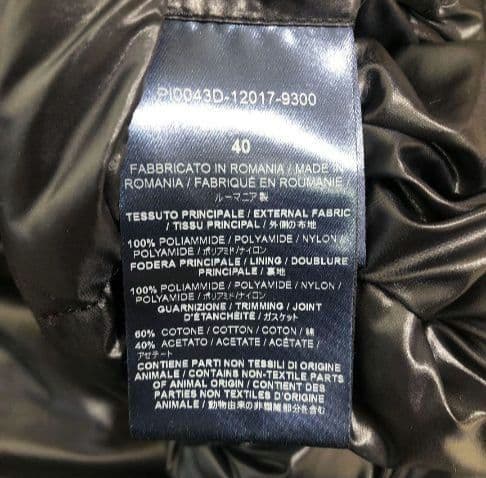 HERNO ヘルノライトダウン