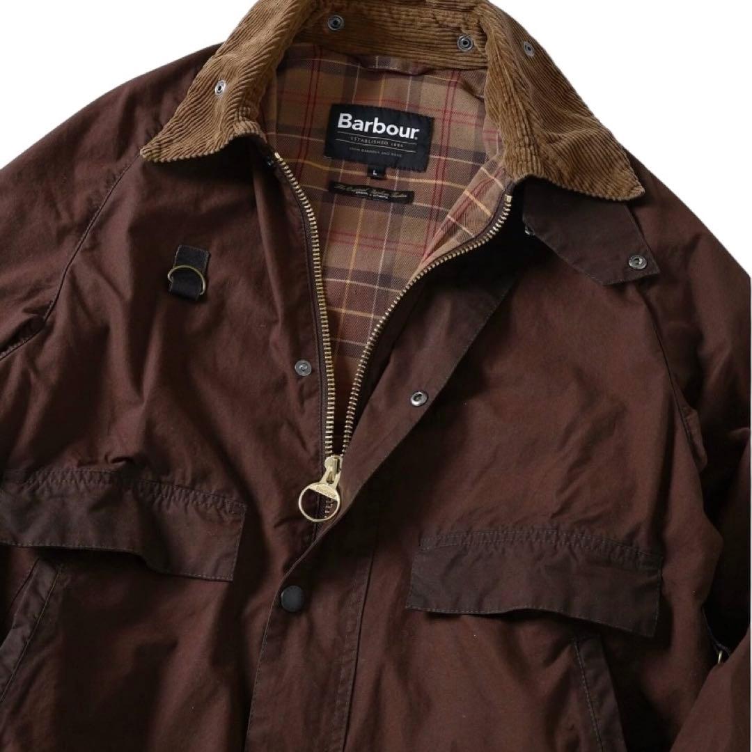 BARBOUR×JOURNAL STANDARD 別注 SPEY JACKET