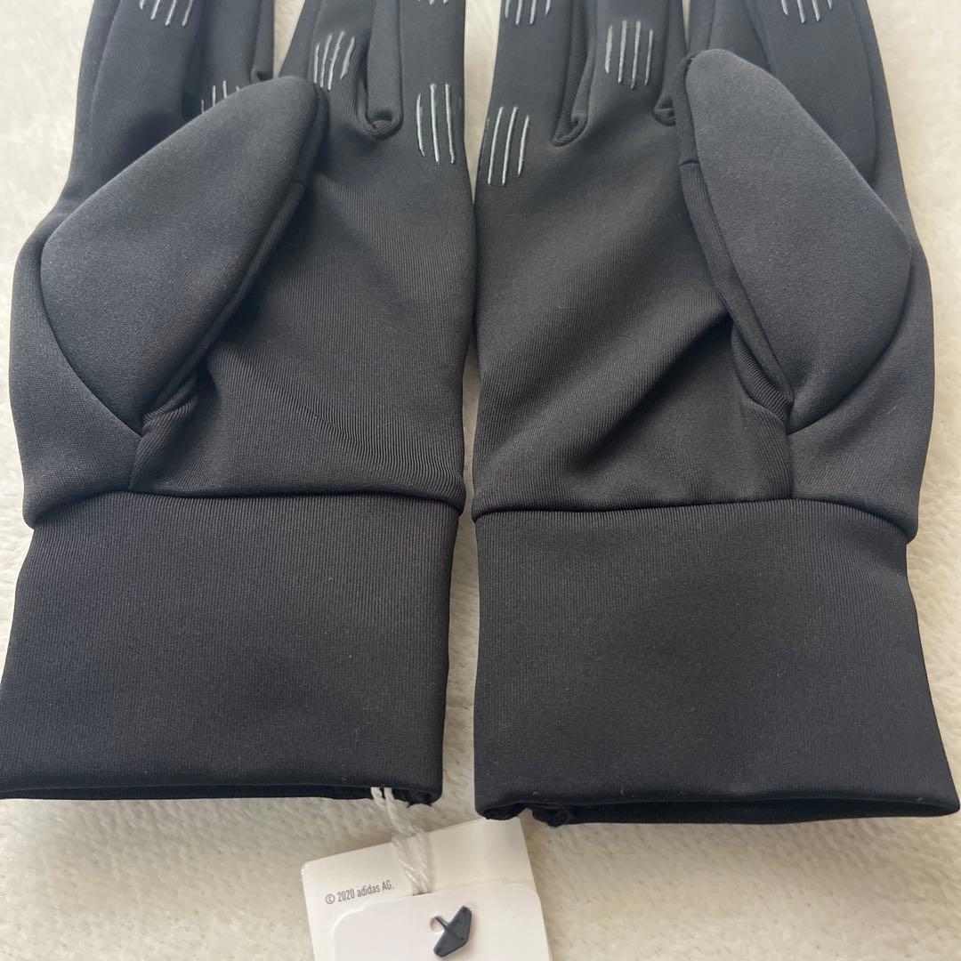 ●未使用品　ワイスリー　Y3 手袋　グローブ　スマホ対応　ブラック