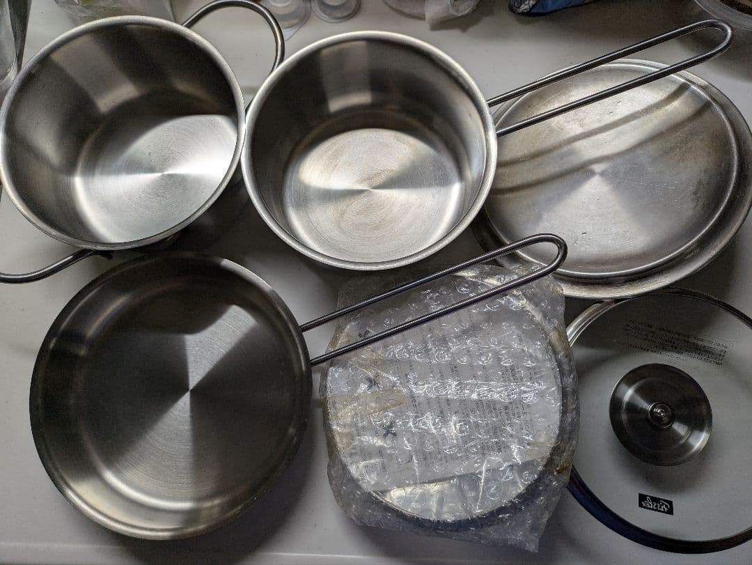 フィスラー　調理器具6点