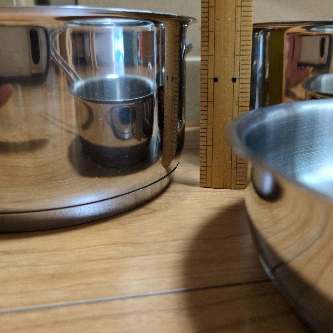 フィスラー　調理器具6点