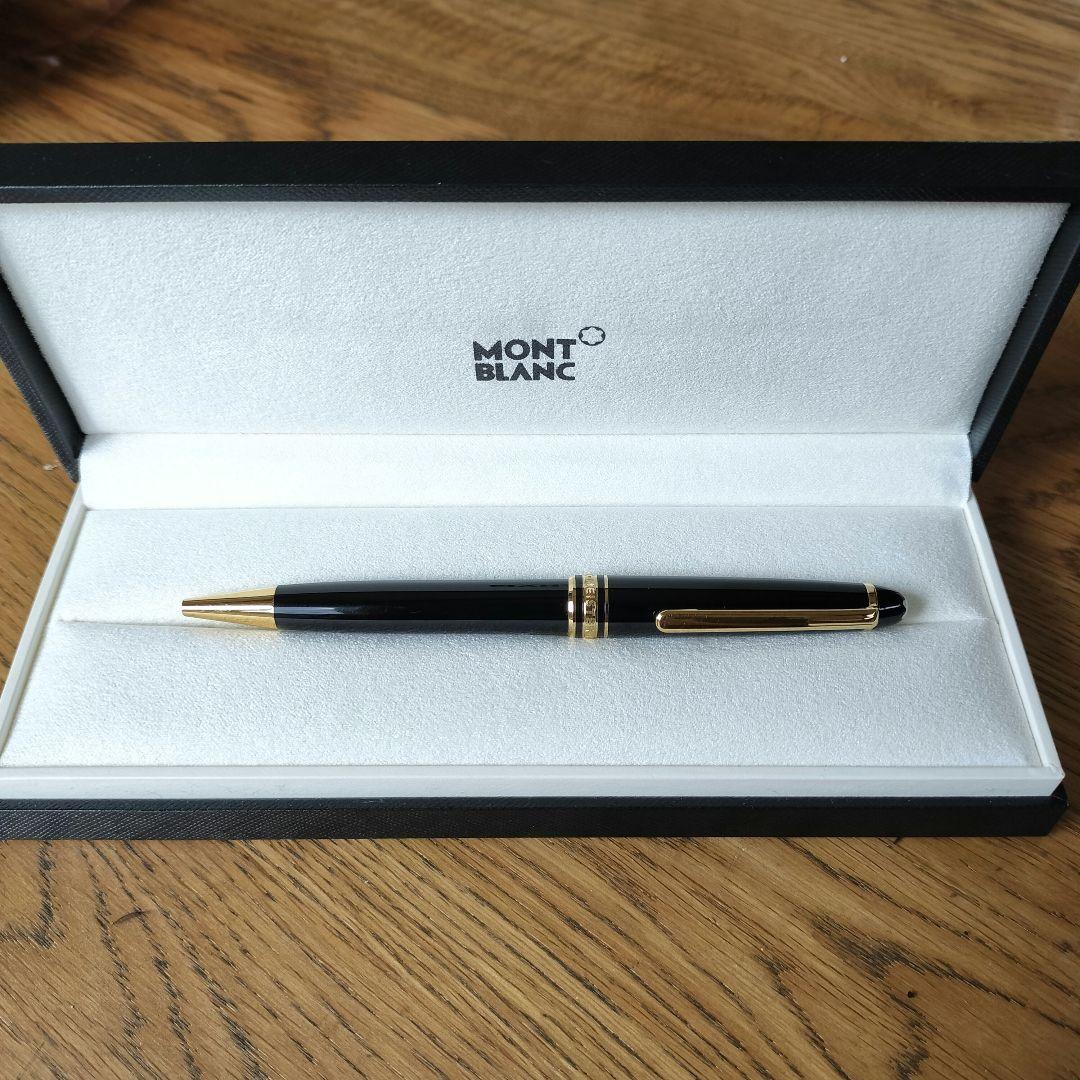 MONTBLANC　モンブラン ボールペン　正規品　マイスターシュテック