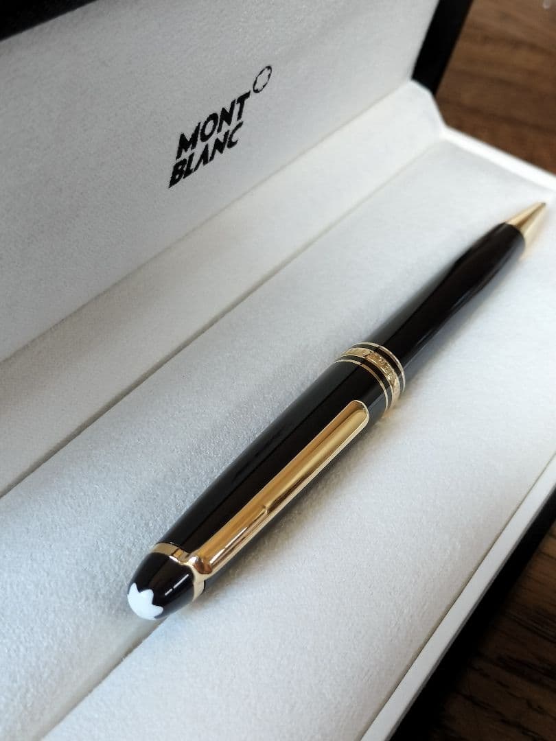 MONTBLANC　モンブラン ボールペン　正規品　マイスターシュテック
