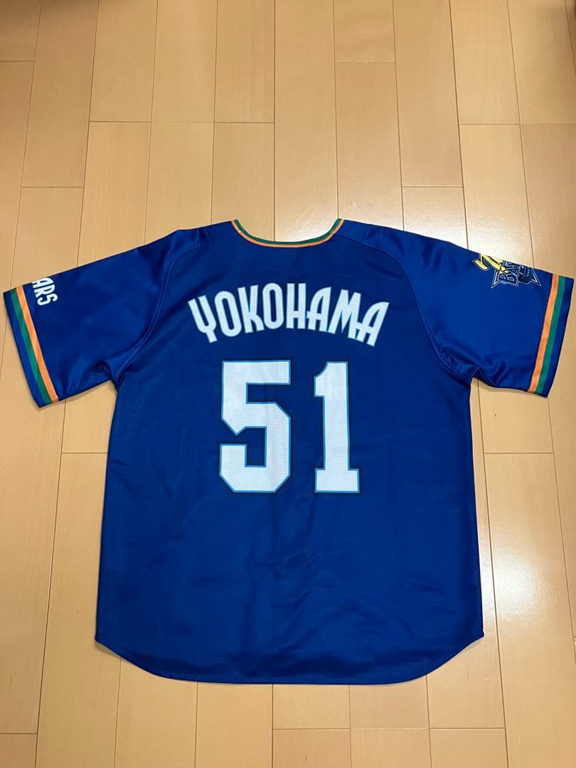 宮崎敏郎　横浜Denaベイスターズ　ハイクオリティー　ユニフォーム　宮﨑敏郎