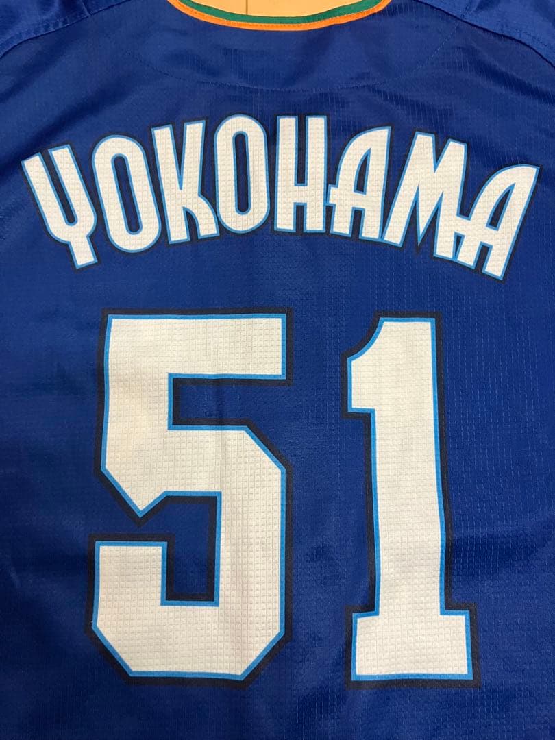 宮崎敏郎　横浜Denaベイスターズ　ハイクオリティー　ユニフォーム　宮﨑敏郎