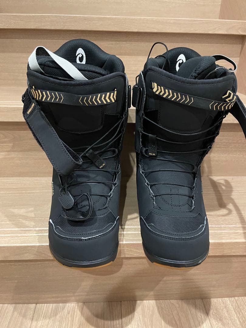 DEELUXE ID スノーボードブーツ ブラック