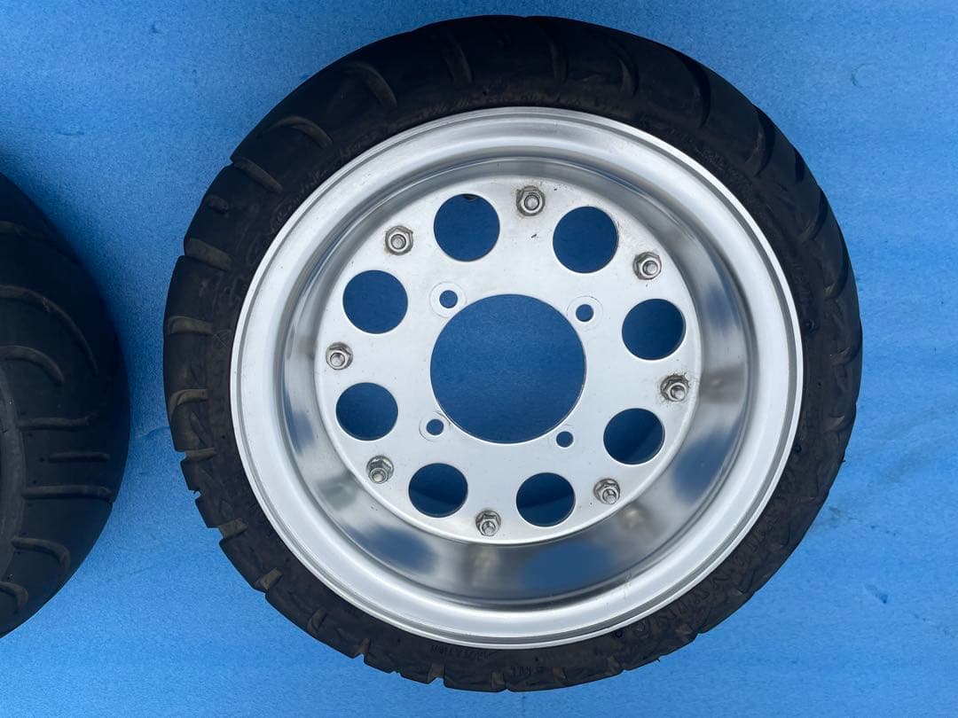 モンキー、ゴリラ　8インチアルミホイールタイヤ付き