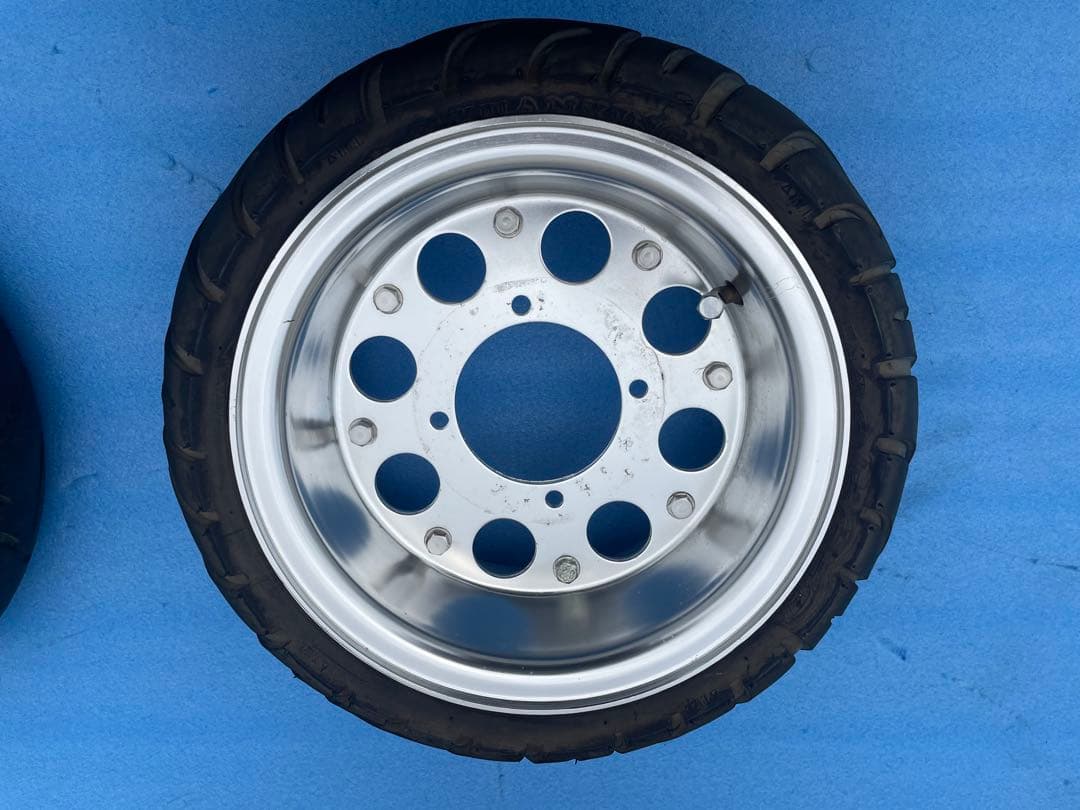 モンキー、ゴリラ　8インチアルミホイールタイヤ付き