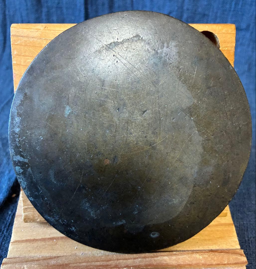 海獣葡萄鏡　古鏡　唐