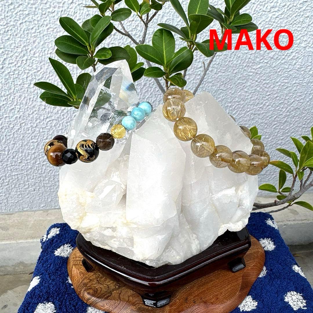 M1798☆水晶クラスター3.2Kg☆天然石　原石☆N50804-A