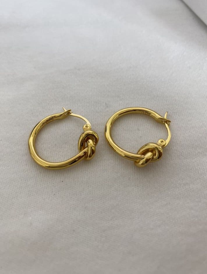 CELINEセリーヌ ピアス レディース 美品