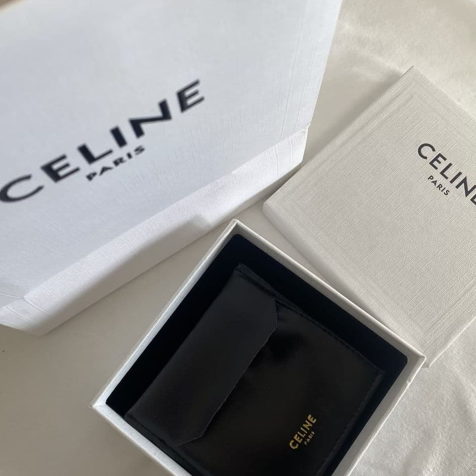 CELINEセリーヌ ピアス レディース 美品