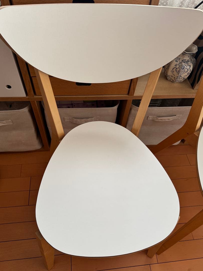 IKEAノールドミーラ　チェア　イケア　2脚