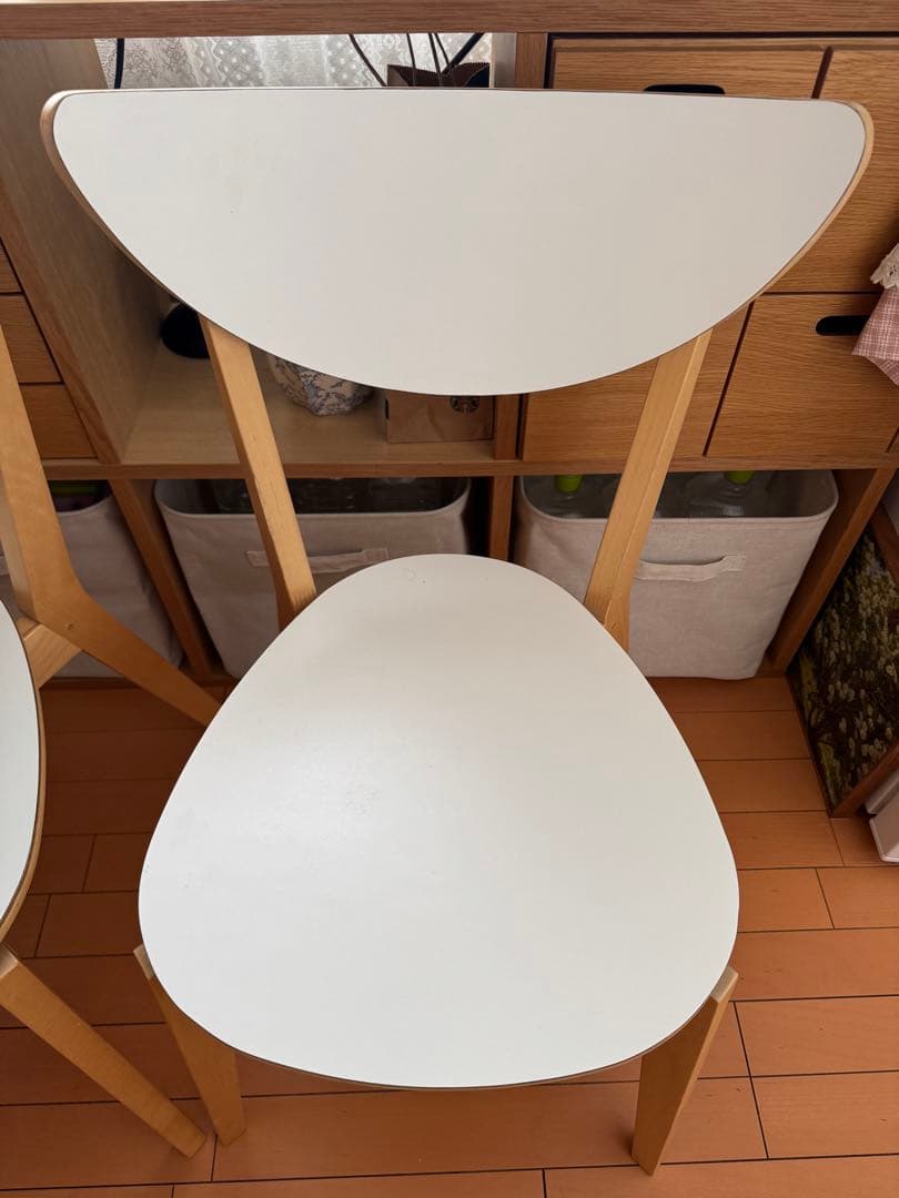 IKEAノールドミーラ　チェア　イケア　2脚