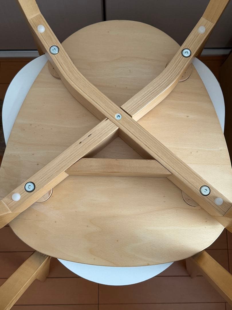 IKEAノールドミーラ　チェア　イケア　2脚