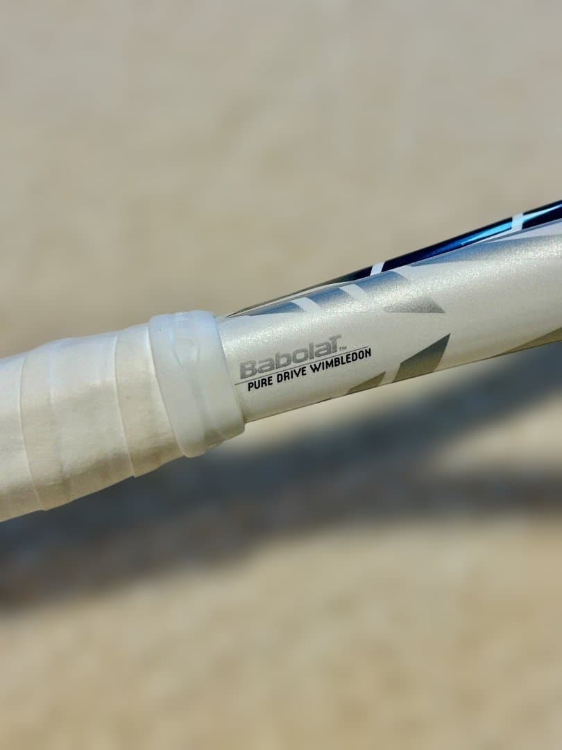 超美品　Pure Drive Wimbledon 2024 G2 テニスラケット