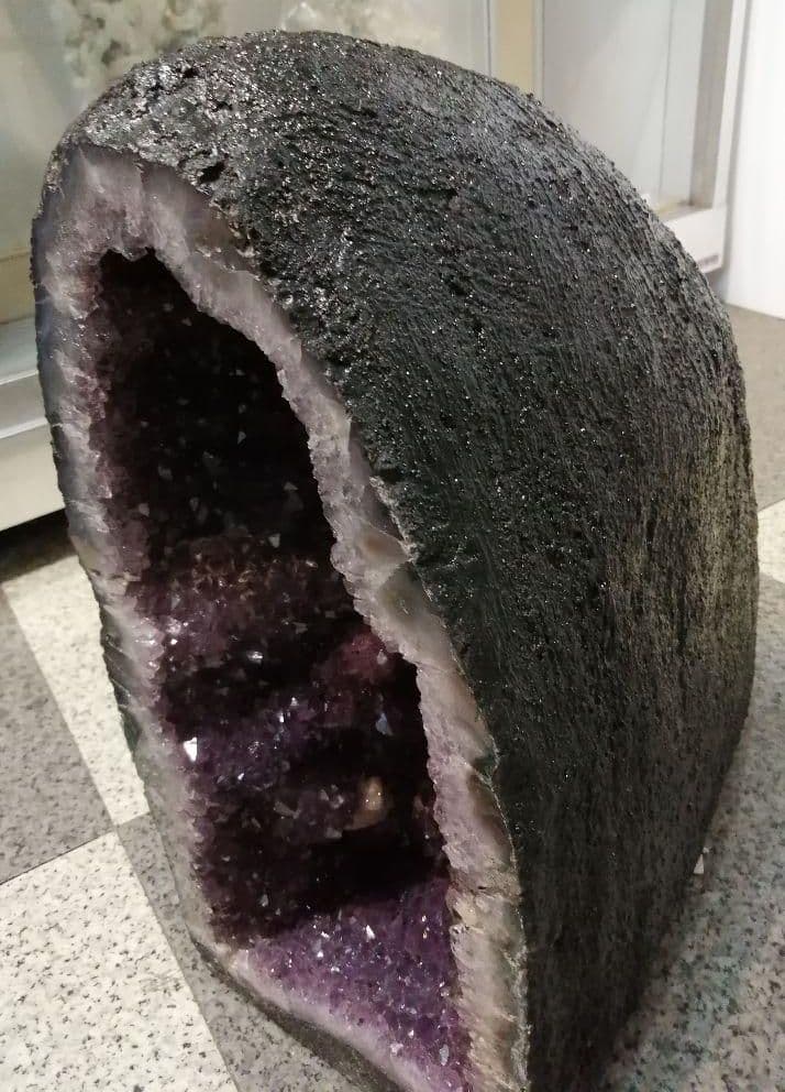 アメジストドーム 24kg