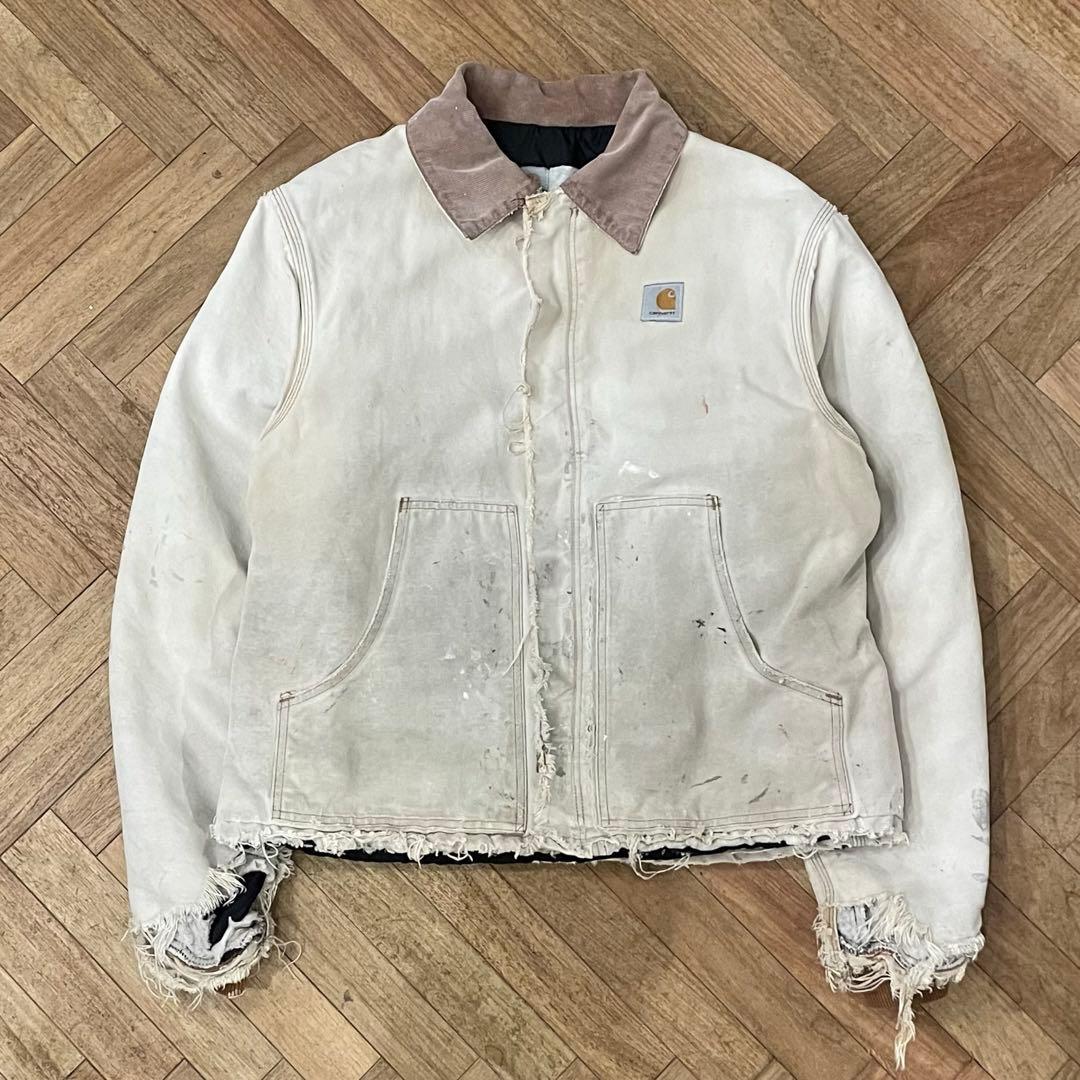Carharttトラディショナルジャケット ダックワークジャケット カーハート