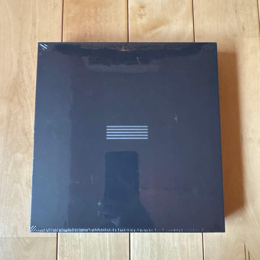 BIGBANG MADE フルアルバム 未開封