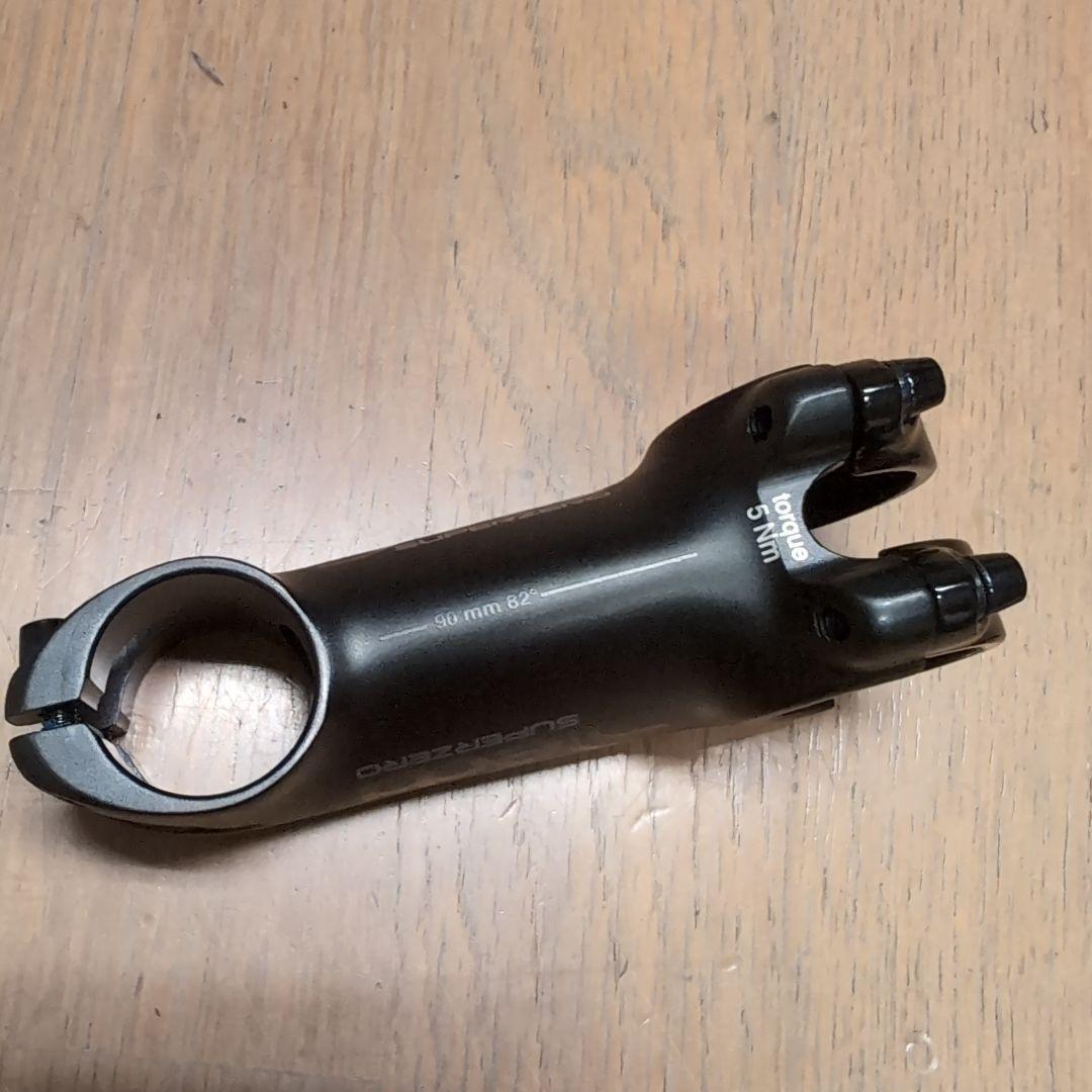 Deda SuperZero ステム 90mm