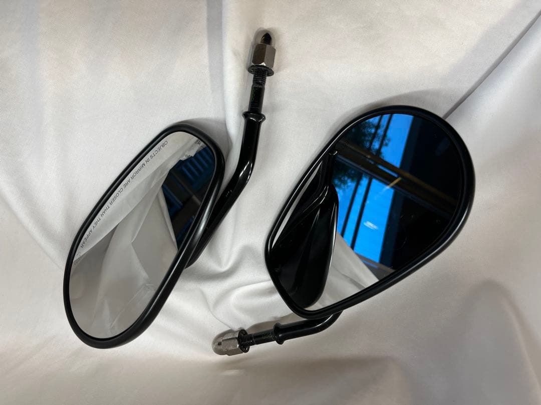 スポーツスター　フォーティーエイト　アンダーミラー