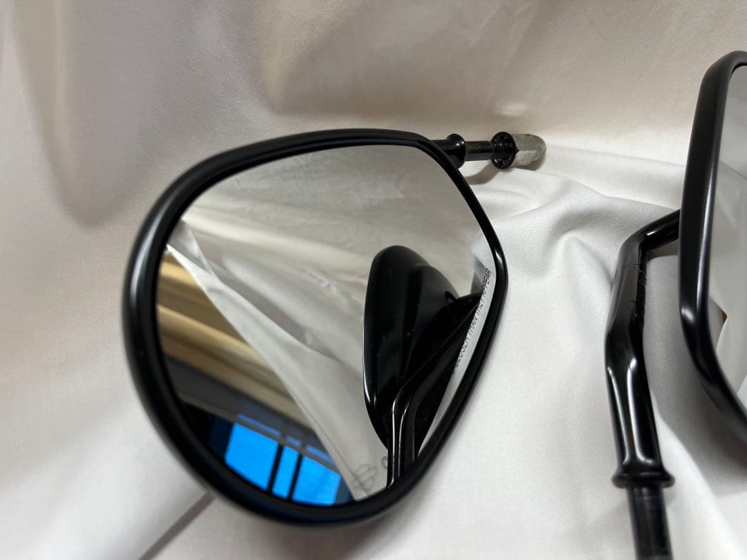 スポーツスター　フォーティーエイト　アンダーミラー