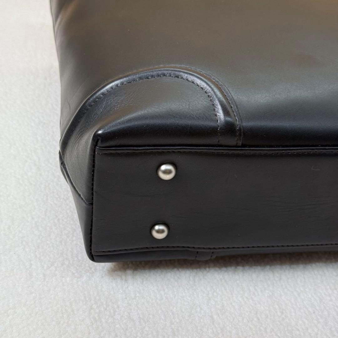 ポーチ付き　Five Woods ファイブウッズ トートバッグ プラトウ