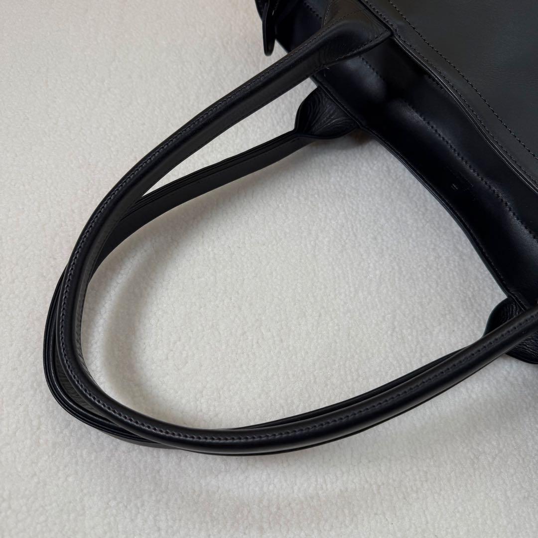 ポーチ付き　Five Woods ファイブウッズ トートバッグ プラトウ