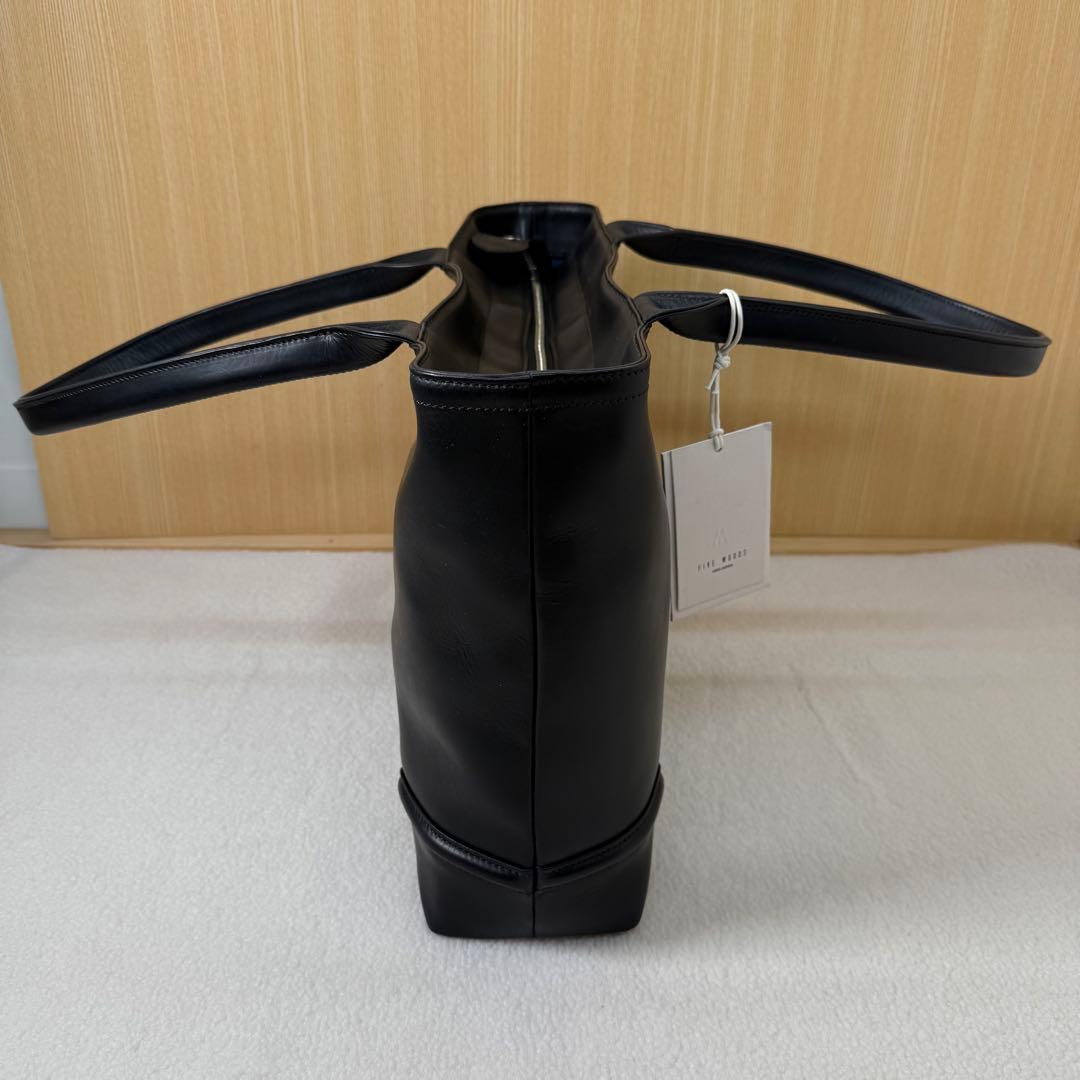 ポーチ付き　Five Woods ファイブウッズ トートバッグ プラトウ