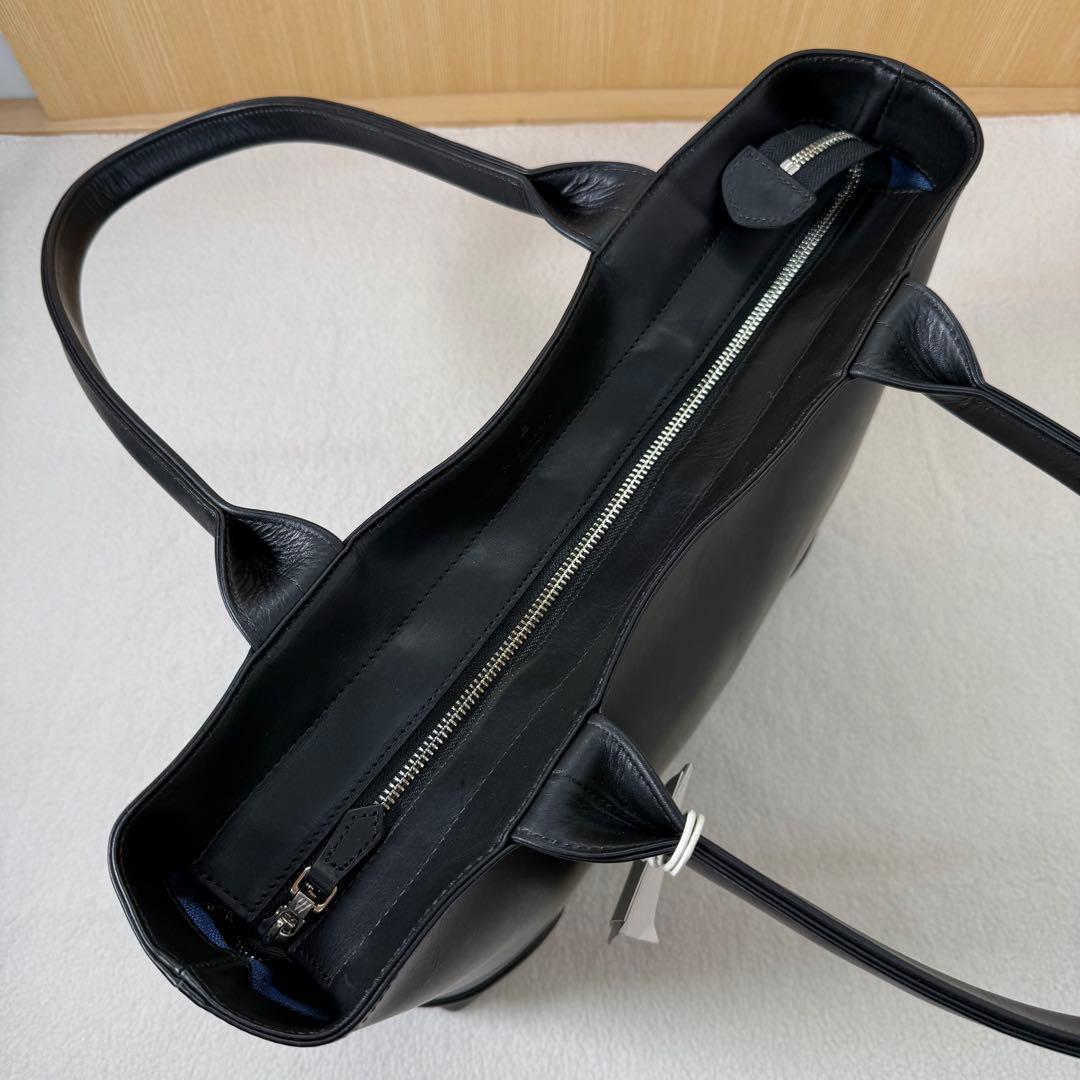 ポーチ付き　Five Woods ファイブウッズ トートバッグ プラトウ