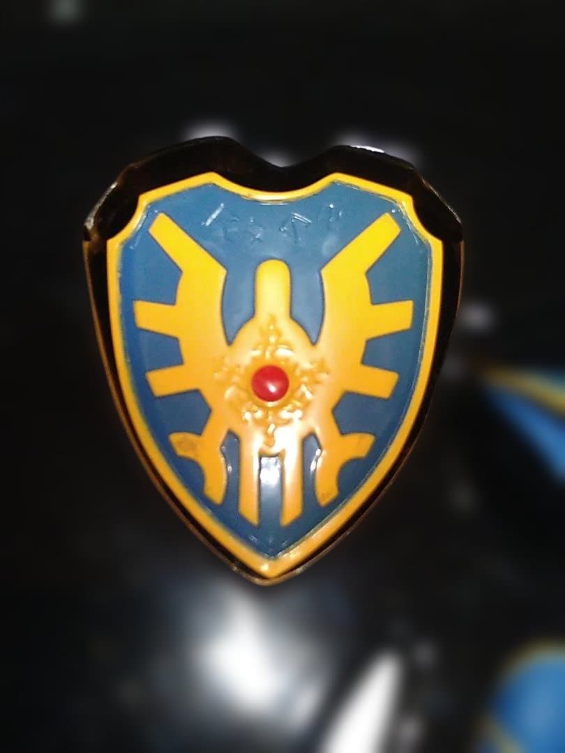 Y*i様 エニックス 伝説の鎧シリーズ ドラゴンクエスト 1 ロトの鎧&勇者フィ