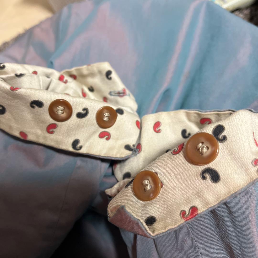 るい様　50s ギャバジャン ヴィンテージ USA製 kids ダブルフェイス