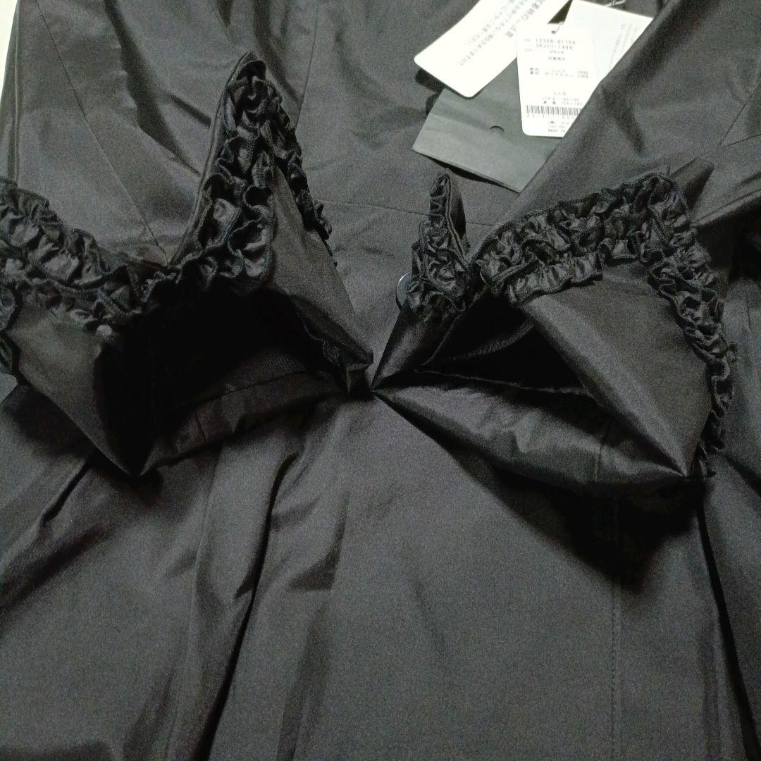 【新品タグ付き】シルク100% Cara カーラ ディノス LLC 大きいサイズ