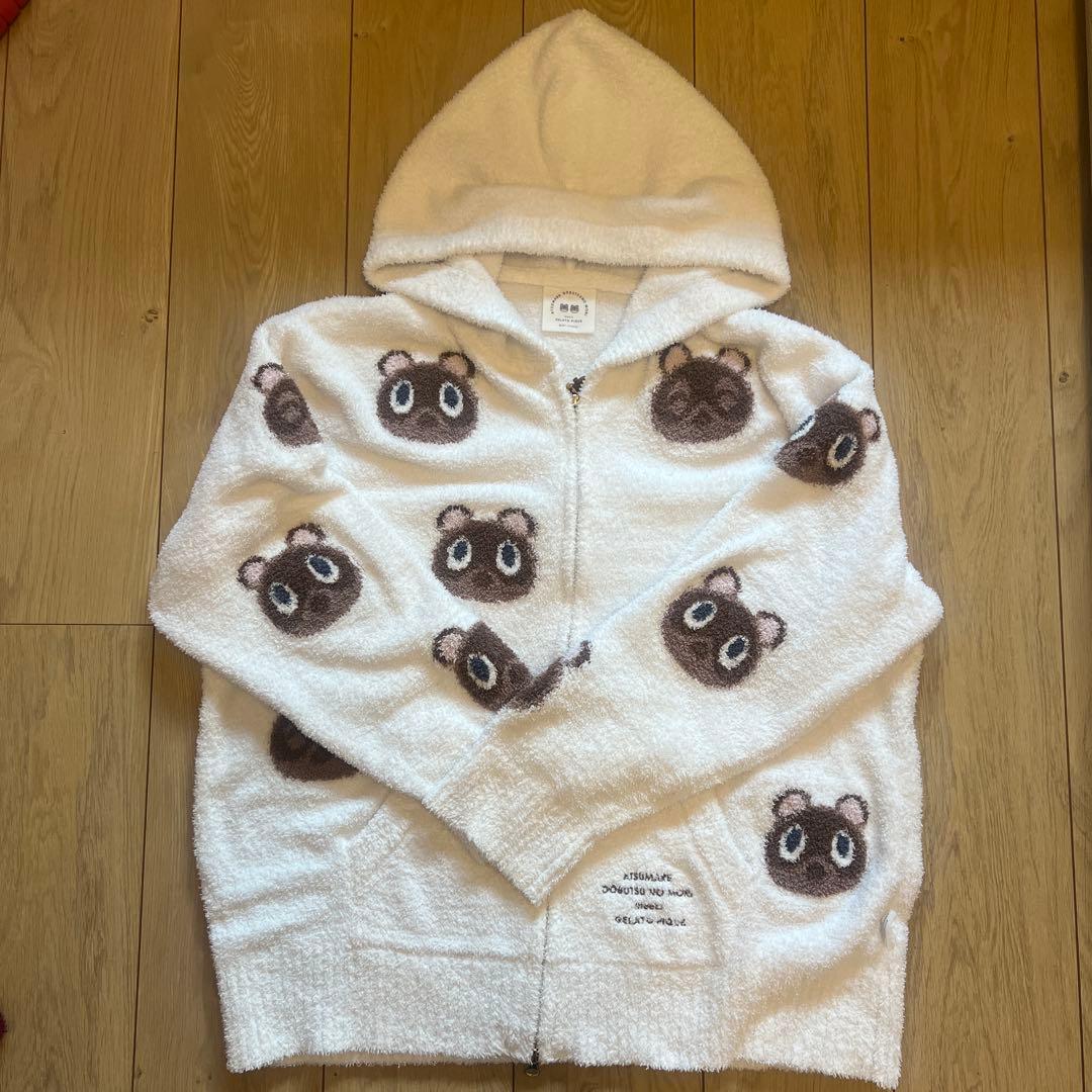 あつまれ どうぶつの森 GELATO PIQUE ルームウェア