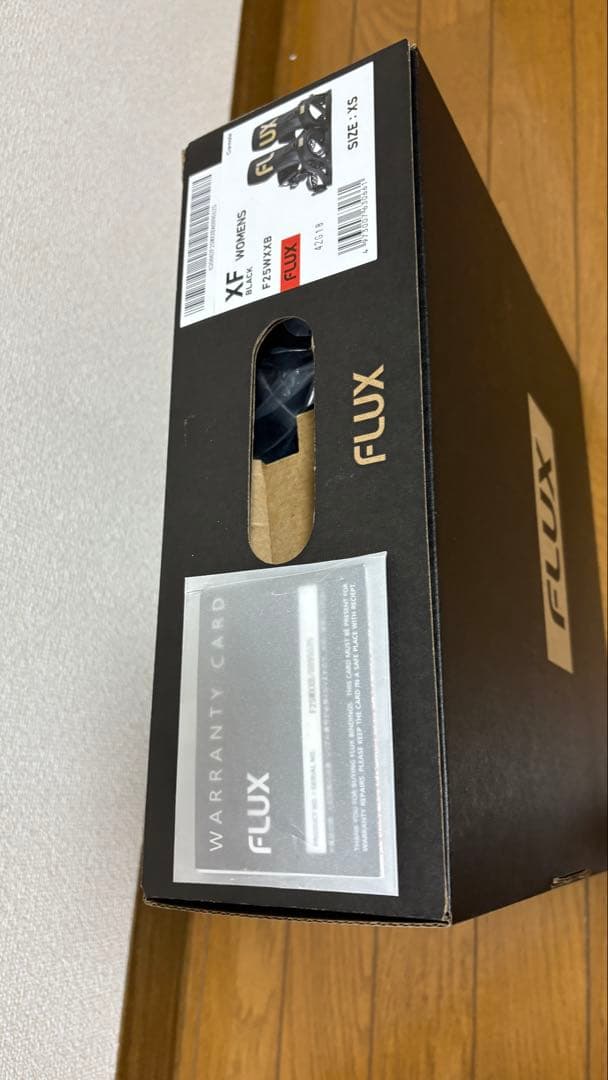 ８月中限定SALE！FLUX XF WOMENS