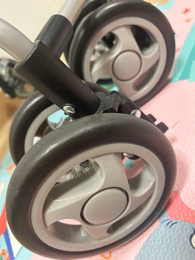 美品☆島製作所 サニーウォーカーAW-RB チェックNB 2025年購入品