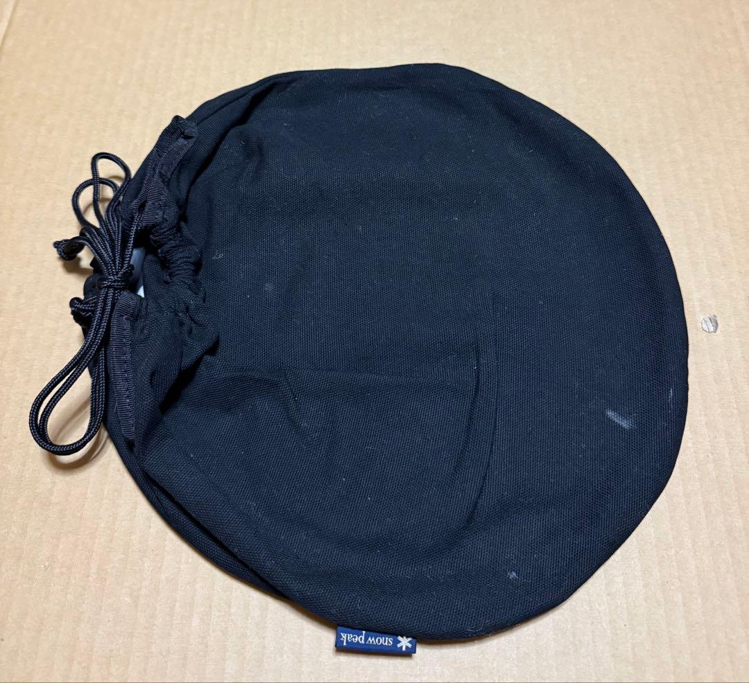  peak スノーピーク 鉄板焼 エンバーナー