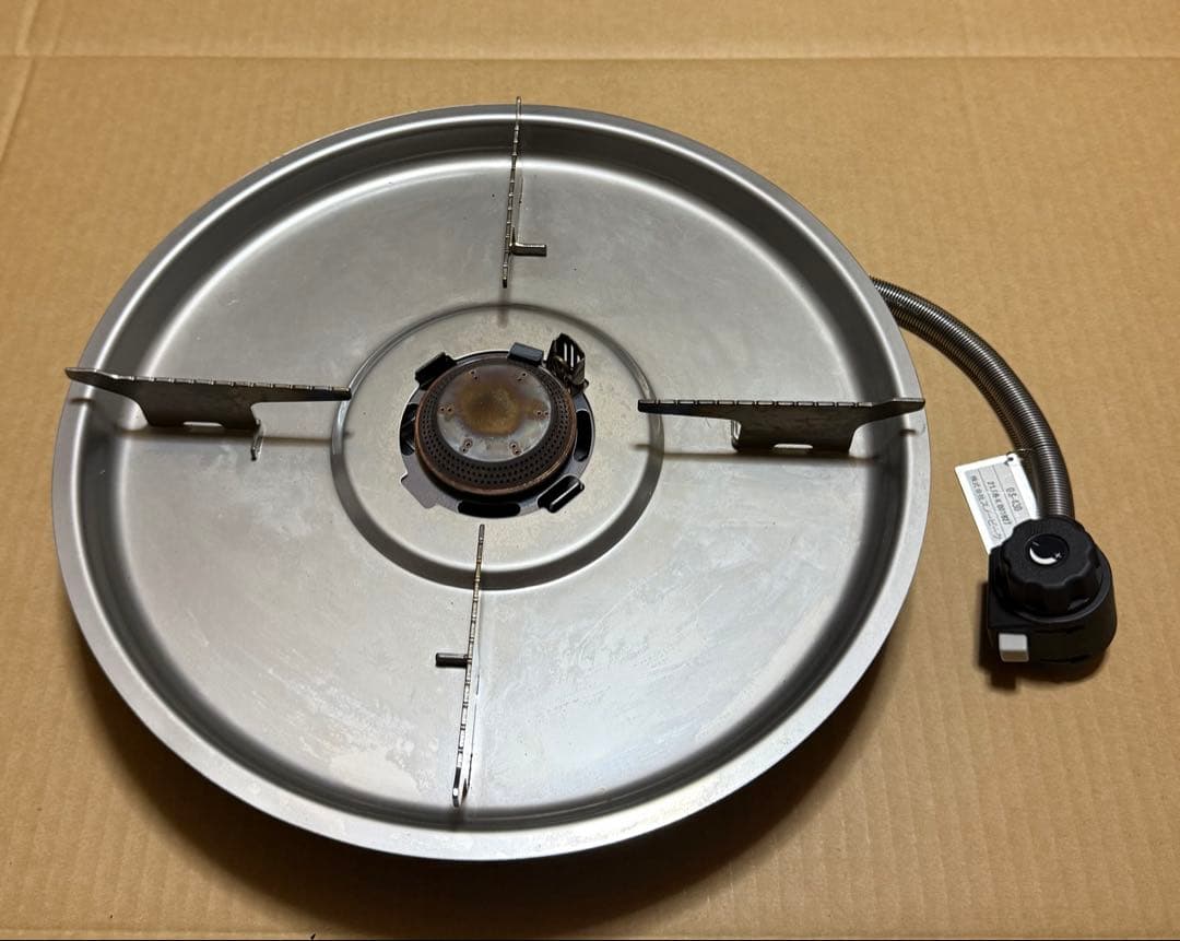  peak スノーピーク 鉄板焼 エンバーナー