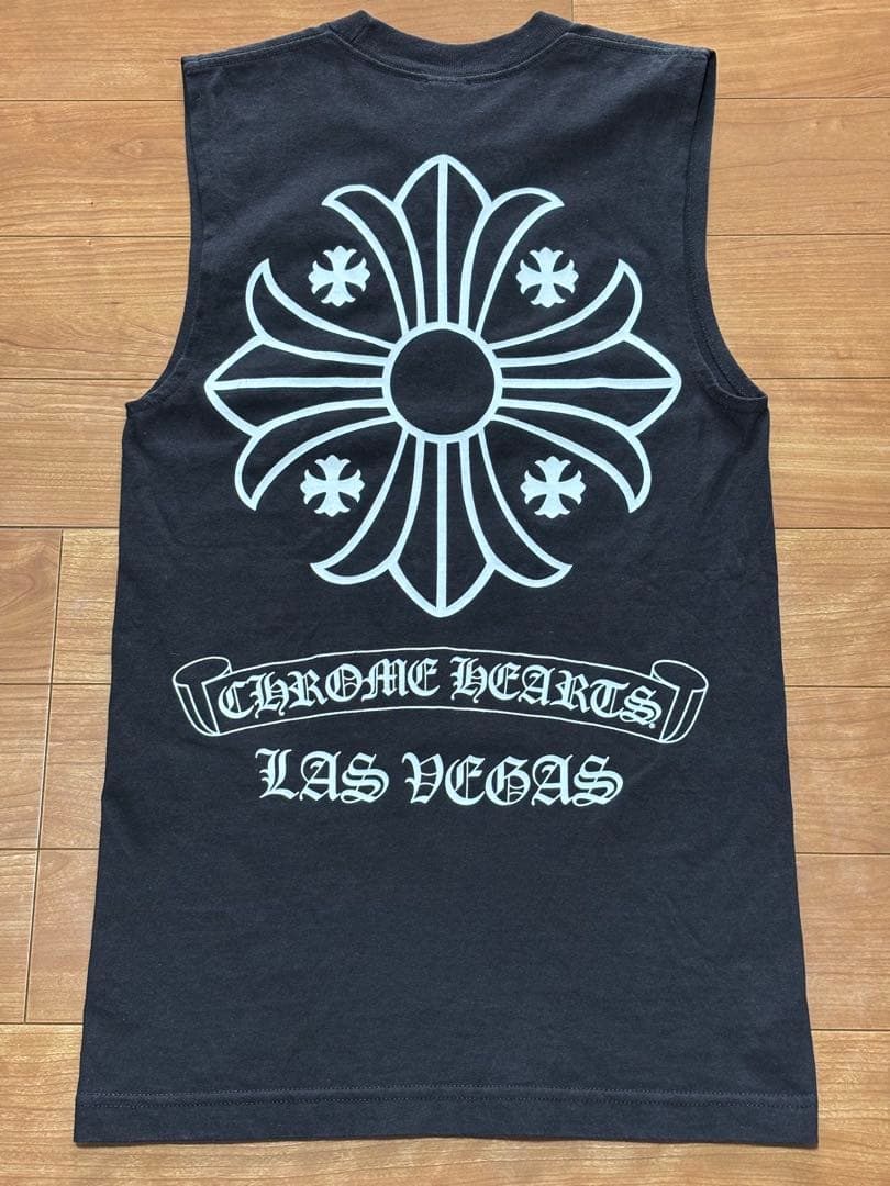 ク*ス様 Chrome Hearts クロムハーツ ノースリーブ