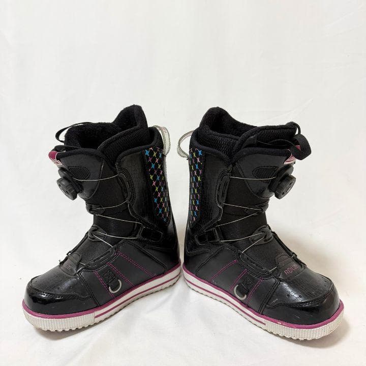 BURTON DEJAVU 141 CITIZEN M BOA 24.5 セット