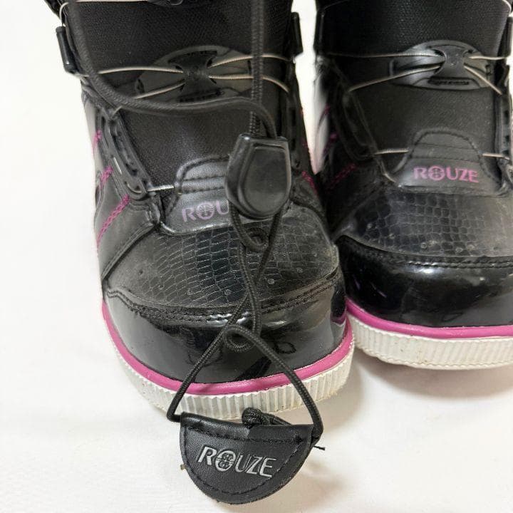 BURTON DEJAVU 141 CITIZEN M BOA 24.5 セット