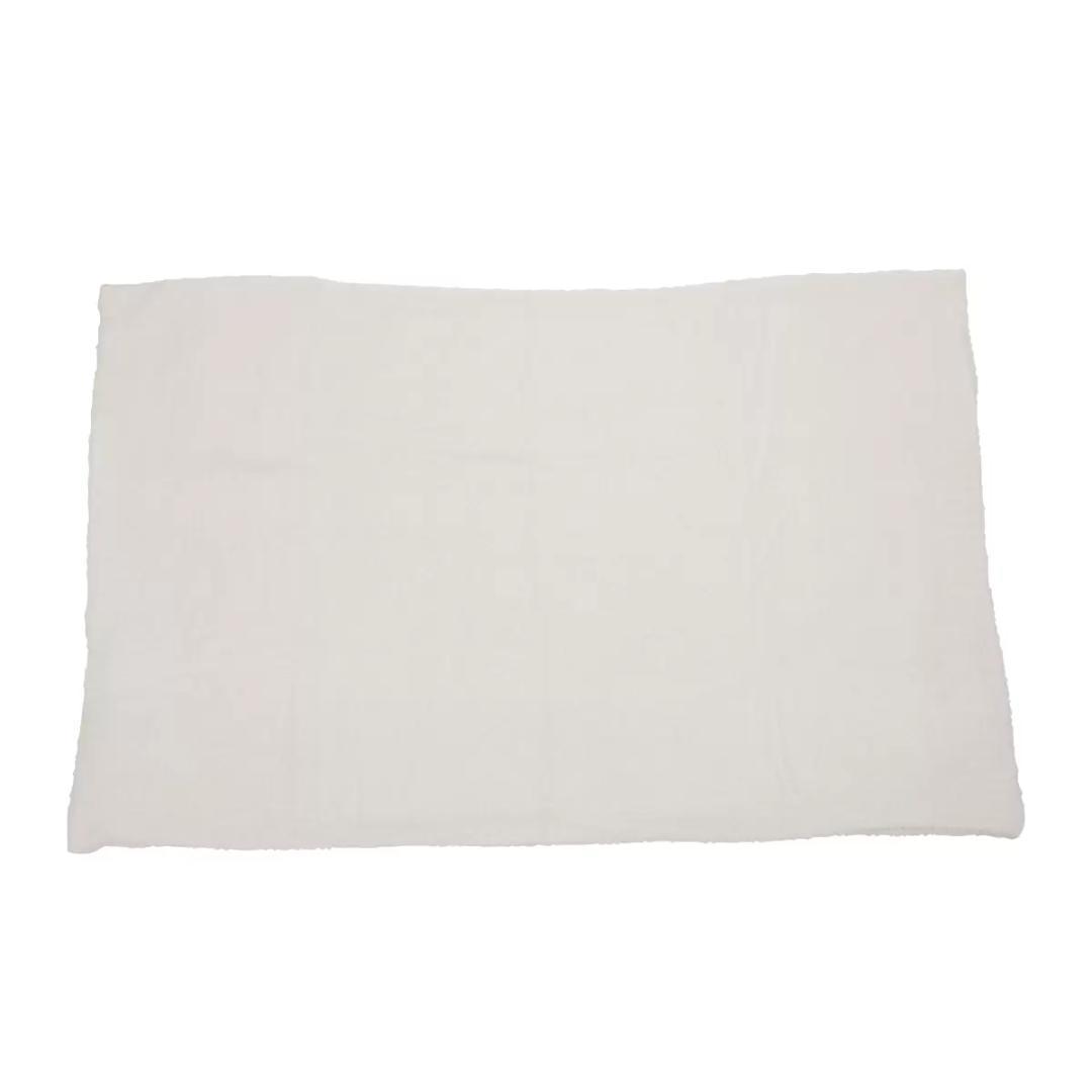 ベアフットドリームズ ブランケット 137×183cm クリーム