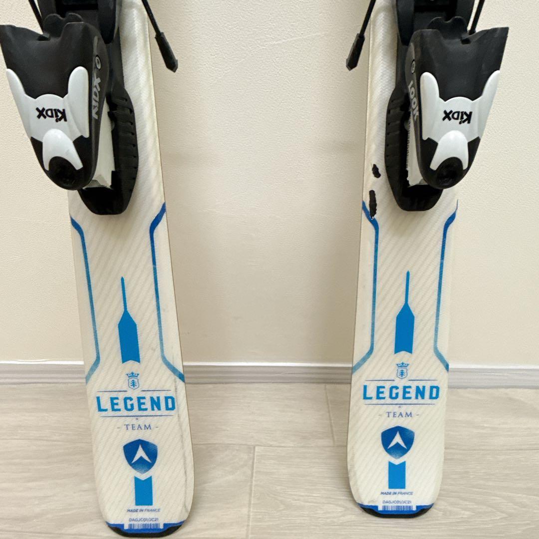 【DYNASTAR】LEGEND TEAM 128cm　ジュニア用スキー