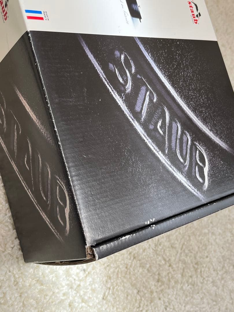 ストウブ　ピコ　ココット　ラウンド　18cm