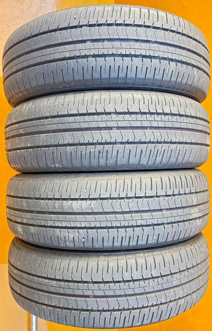 タイヤ・ホイール 195/65R15 91H BRIDGESTONE ECOPIA NH200