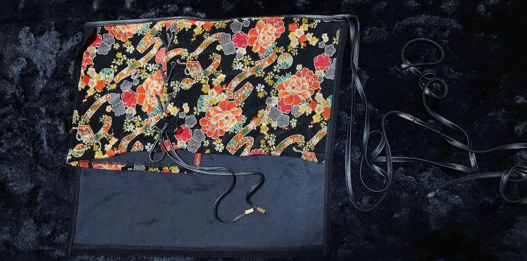 Qutie Frash キューティーフラッシュ スカート ラップ 巻き 龍