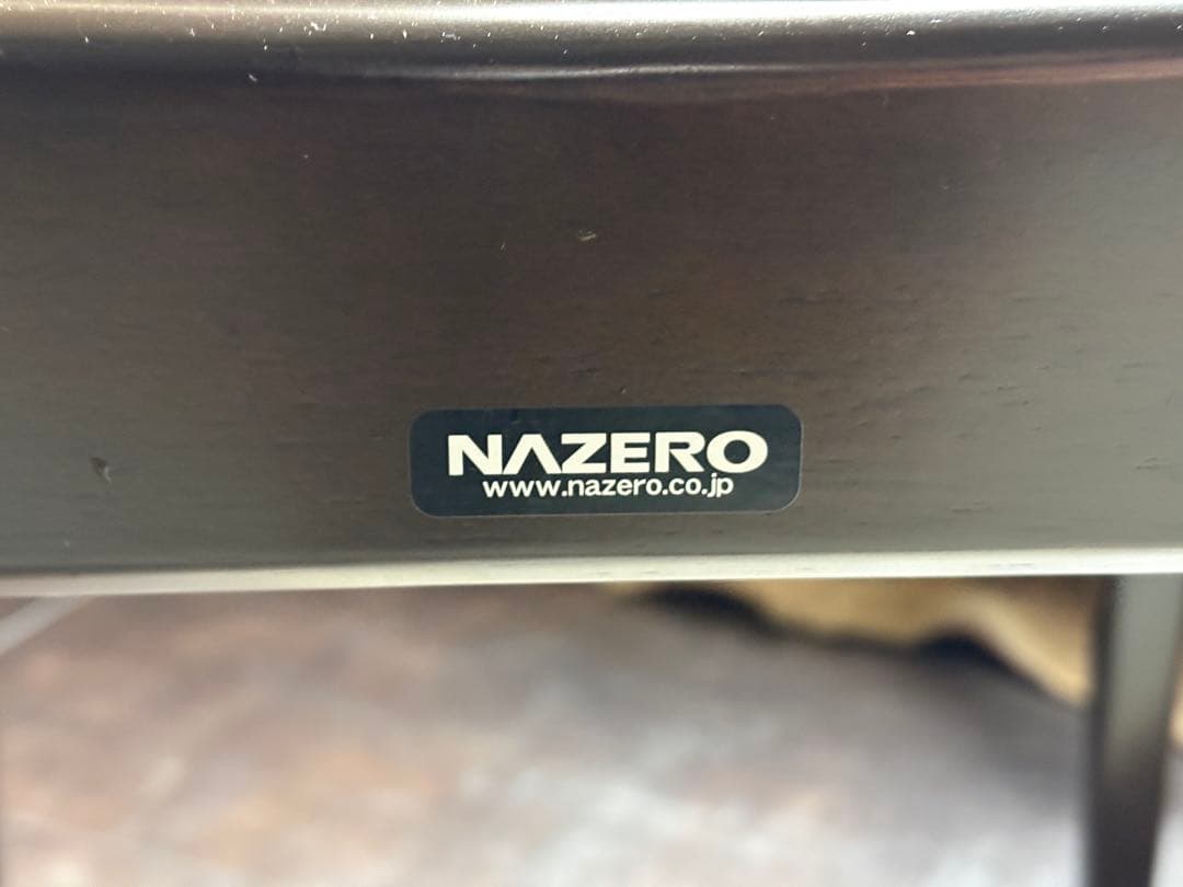 NAZERO ナゼロ　ハイクオリティ　シンプルチェア　モダン　クラシック nG