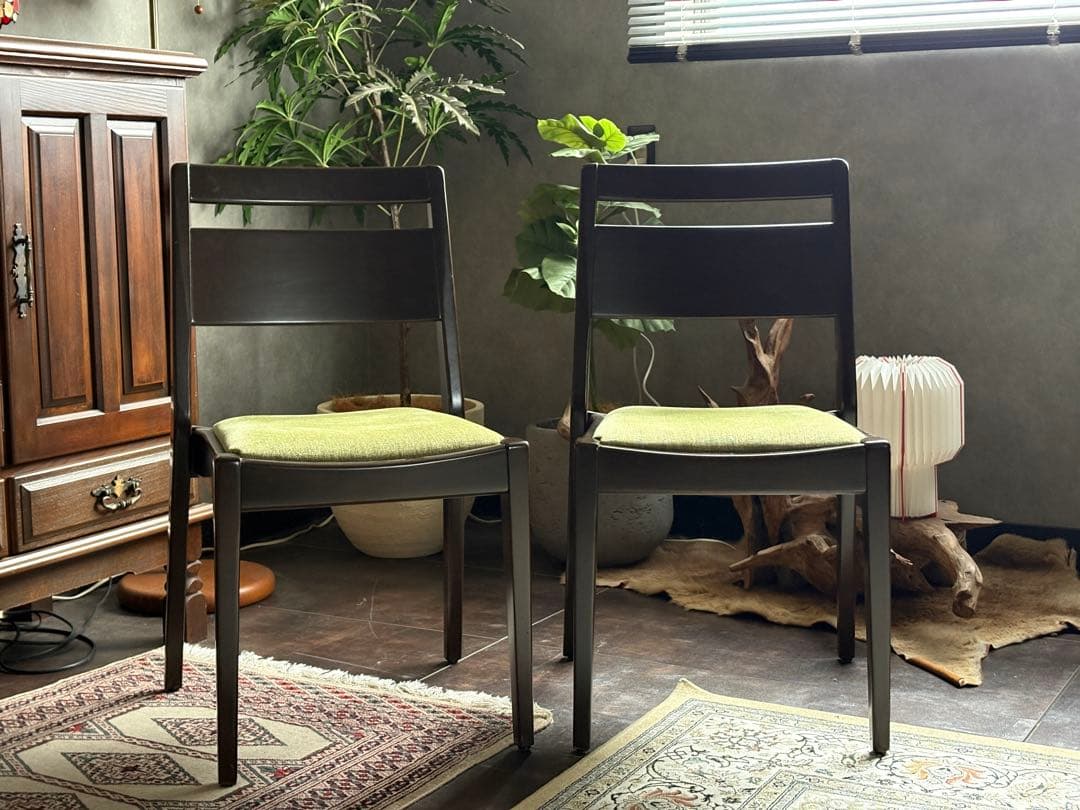 NAZERO ナゼロ　ハイクオリティ　シンプルチェア　モダン　クラシック nG