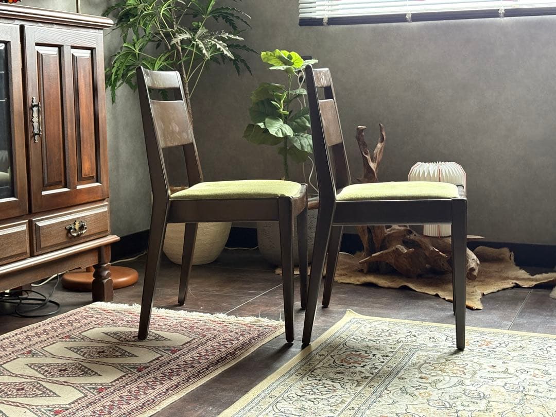 NAZERO ナゼロ　ハイクオリティ　シンプルチェア　モダン　クラシック nG